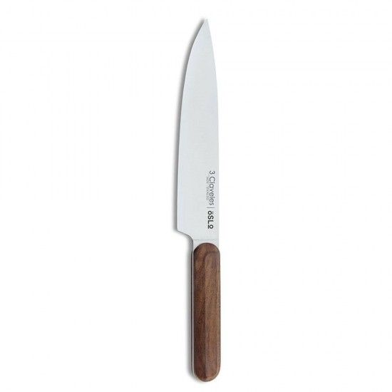 Faca de cozinheiro oslo 20 cm - 8" e ref. 78351 3 CLAVELES