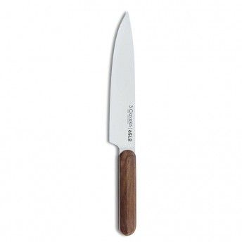 Faca de cozinheiro oslo 20 cm - 8" e ref. 78351 3 CLAVELES