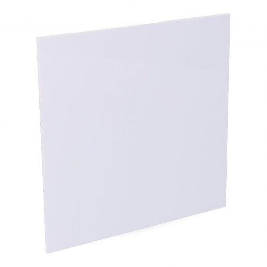 Plafond para extrator 08413 cor branco 10cm ref. 08415 EDM