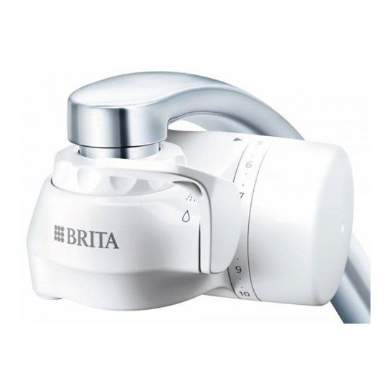 Recarga cartucho filtro de gua on tap v filtro torneira 1052067 ref. 77824 BRITA