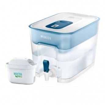 Depsito para filtrar flow azul 1f maxtra pro 8,2 l 1051126 ref. 77813 BRITA