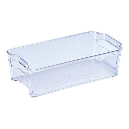 Recipiente para organizar o frigorfico 5l 31,5x16x9cm ref. 77864 MONDEX