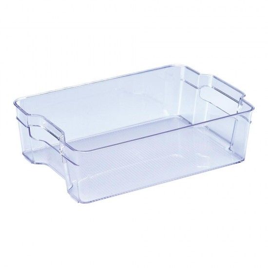 Recipiente para organizar o frigorfico 6l 31,5x21,5x9cm ref. 77866 MONDEX