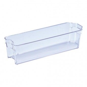 Recipiente para organizar o frigorfico 4l 37,5x11x10cm ref. 77865 MONDEX