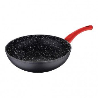 Wok 26cm al marb forj ind toledo sg-6268 ref. 14698 SAN IGNACIO