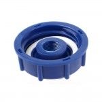 Tampo para bido ou depsito de 60mm rosca fmea 1/2" ref. 74274 AQUA CONTROL