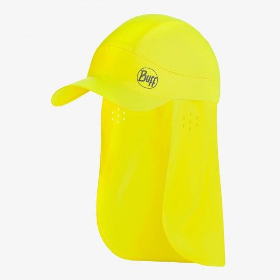 Bon com proteo para nuca pack bimini bon amarelo fluor buff ref. 80949 ORIGINAL BUFF