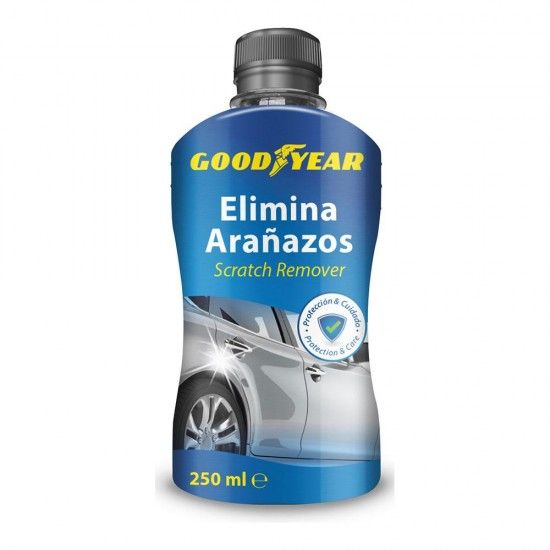 Removedor de riscos 250ml gy29cl250 ref. 99589 GOODYEAR