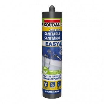 Easy sanitrios branco 290ml 158090 ref. 96437 SOUDAL