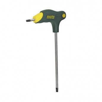 Chave torx em t com cabo-t40-8x175 lw40 mota ref. 39833 MOTA HERRAMIENTAS