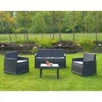 Conjunto de jardim iseo isec04ag ref. 75404 IPAE PROGARDEN