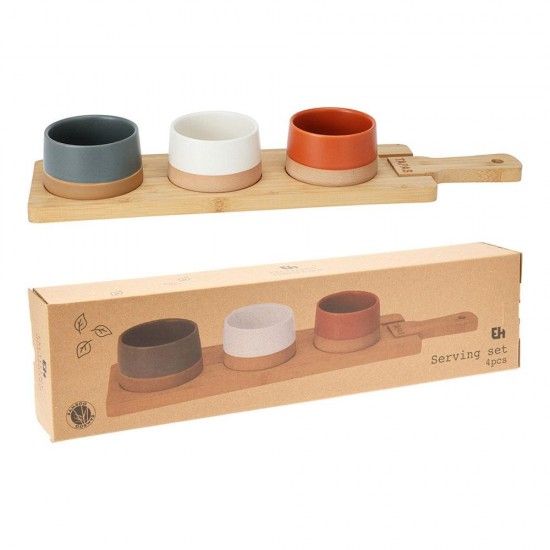 Kit aperitivos, 210000970, ref. 75424 EXCELLENT HOUSEWARE