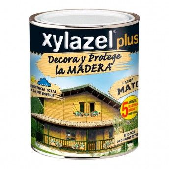 Xylazel plus decora mate wengue 0.750l 5396793 ref. 25562 XYLAZEL