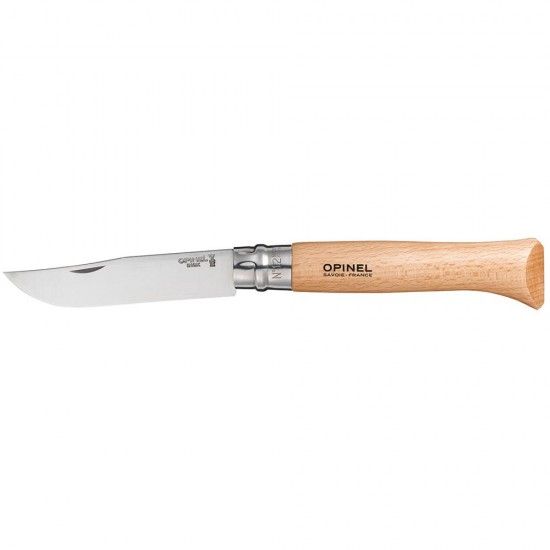 Navalha n12, lmina de 12cm de inox. ref. 37549 OPINEL