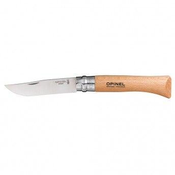 Navalha n10, lmina de 10cm de inox. ref. 37548 OPINEL