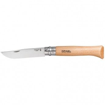 Navalha n12, lmina de 12cm de inox. ref. 37549 OPINEL