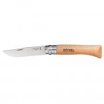 Navalha n10, lmina de 10cm de inox. ref. 37548 OPINEL