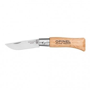 Navalha n2, lmina de 3,5cm de inox. ref. 37544 OPINEL