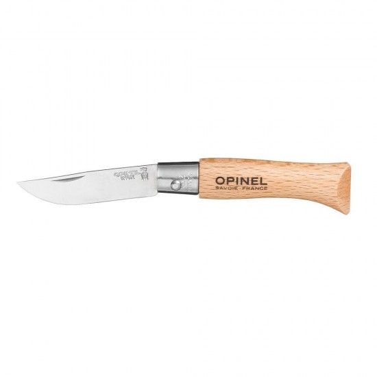 Navalha n3, lmina de 4cm de inox. ref. 37545 OPINEL