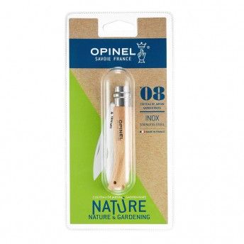 Navalha de jardim n8 ref. 37543 OPINEL