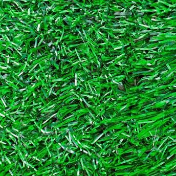 Sebe artificial mista. com chapas de pvc 1x3m cor verde ref. 75822 FAURA