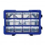 Organizador empilhvel com 12 gavetas. ref. 21110 WORKPRO