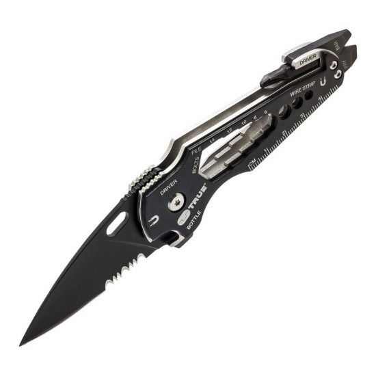 Smartknife + navalha multisos 15 em 1 tu6869 ref. 37509 TRUE