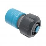 Conetor rpido para mangueira - stop ideal 19mm (3/4"). ref. 75752 CELLFAST