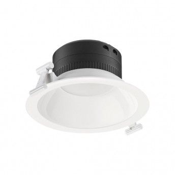 Downlight 19w 2.200lm 3.000k luz quente com refletor 32584200 ref. 93597 PHILIPS