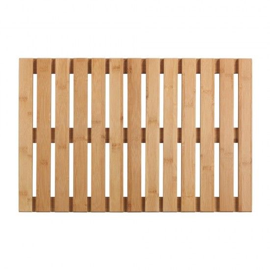 Estrado in/outdoor 60x40cm bambu 23838100 ref. 01461 WENKO