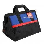 Bolsa ferramentas com zper 32x21x23cm. ref. 21091 WORKPRO