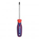 Chave de fenda phillips ph1 x 150 mm. ref. 21003 WORKPRO