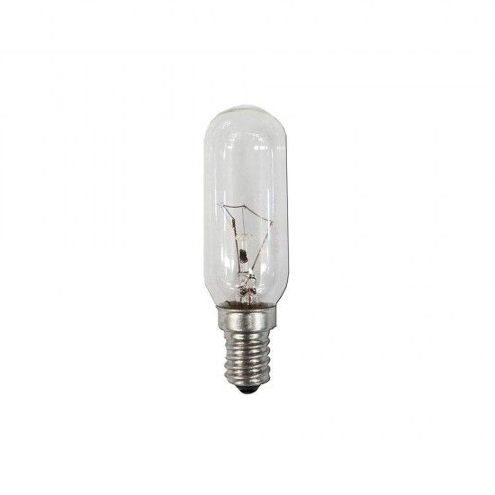 Lmpada incandescente para exaustor (tubular) 40w e14 ref. 35612 BASICS