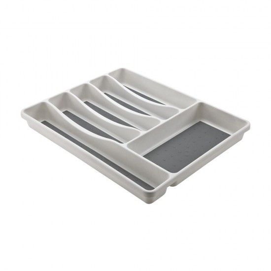 Organizador de gavetas para talheres space system 39x31x4,5cm ref. 77499 MONDEX