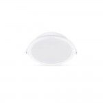 Downlight led de encastrar 5,5w 550lm 4000k luz dia mod. meson 9x3,5cm ref. 93515 PHILIPS