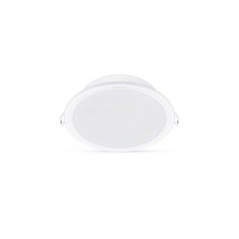 Downlight led de encastrar 5,5w 550lm 4000k luz dia mod. meson 9x3,5cm ref. 93515 PHILIPS