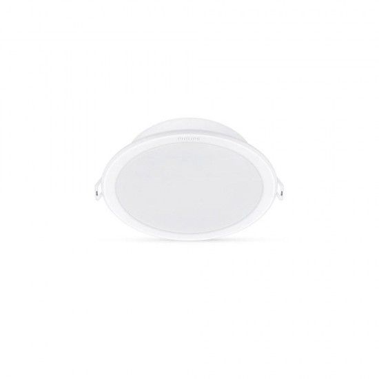 Downlight led de encastrar 5,5w 550lm 4000k luz dia mod. meson 9x3,5cm ref. 93515 PHILIPS