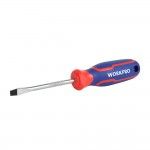 Chave de fenda plana 6,5 x 150mm. ref. 21025 WORKPRO