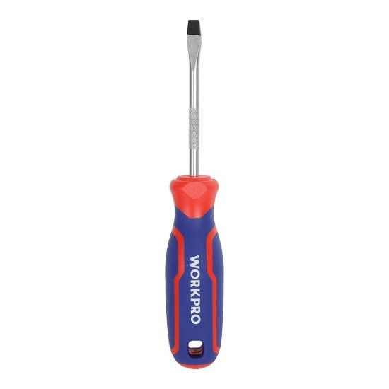 Chave de fenda plana 5,5 x 150mm. ref. 21024 WORKPRO