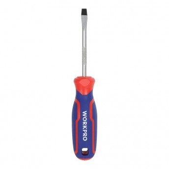 Chave de fenda plana 6,5 x 150mm. ref. 21025 WORKPRO