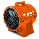 Ventilador axial MVT 200 P Ref 6261021 UNICRAFT