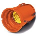 Ventilador axial MVT 200 P Ref 6261021 UNICRAFT