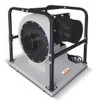 Ventilador centrfugo RV 300 Ref 6264300 UNICRAFT