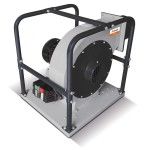 Ventilador centrfugo RV 300 Ref 6264300 UNICRAFT