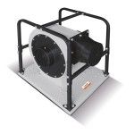 Ventilador centrfugo RV 305 Ref 6264305 UNICRAFT