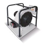 Ventilador centrfugo RV 305 Ref 6264305 UNICRAFT