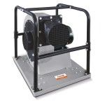 Ventilador centrfugo RV 305 Ref 6264305 UNICRAFT