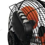 Ventilador de cho BV 500-3 Ref 6265153 UNICRAFT