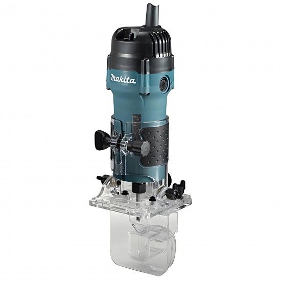 Tupia fresadora 6mm 530W SAR Ref 3712 Makita