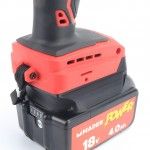 Adaptador de Bateria Batcomp, para Mquinas Power Tools, 20V - MADER POWER ref. 74009 MADER